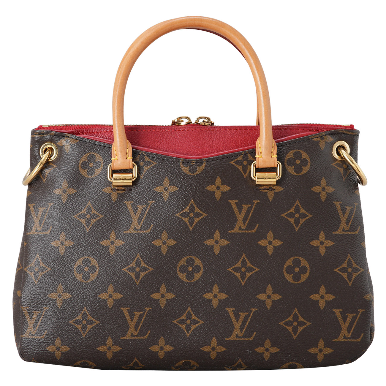 LOUIS VUITTON(USED)루이비통 모노그램 팔라스 BB